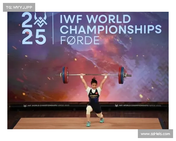 举重世锦赛引发热潮助推全民健身价值全面提升 举重世锦赛引发热潮助推全民健身价值全面提升